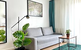 Bohemian Central Flat
