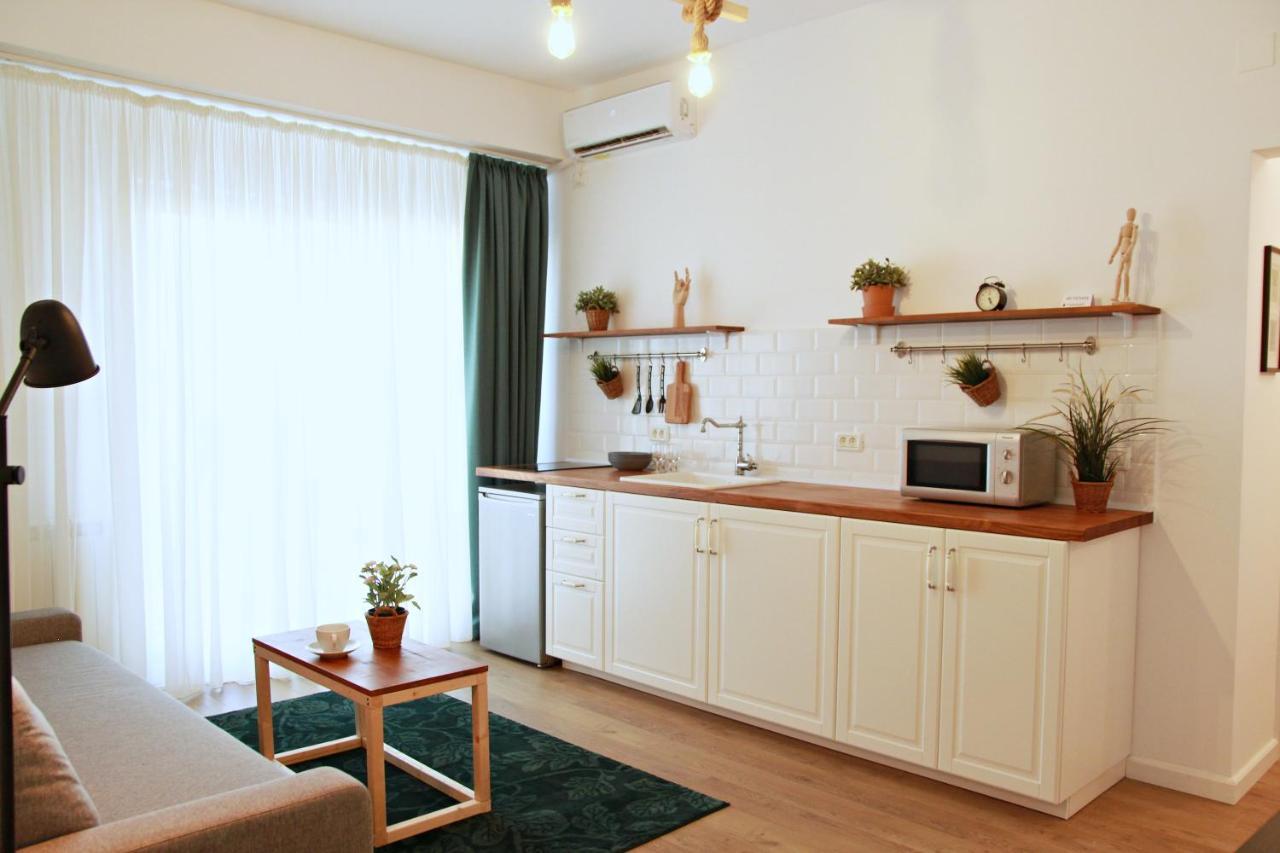Bohemian Central Flat Бухарест Екстер'єр фото