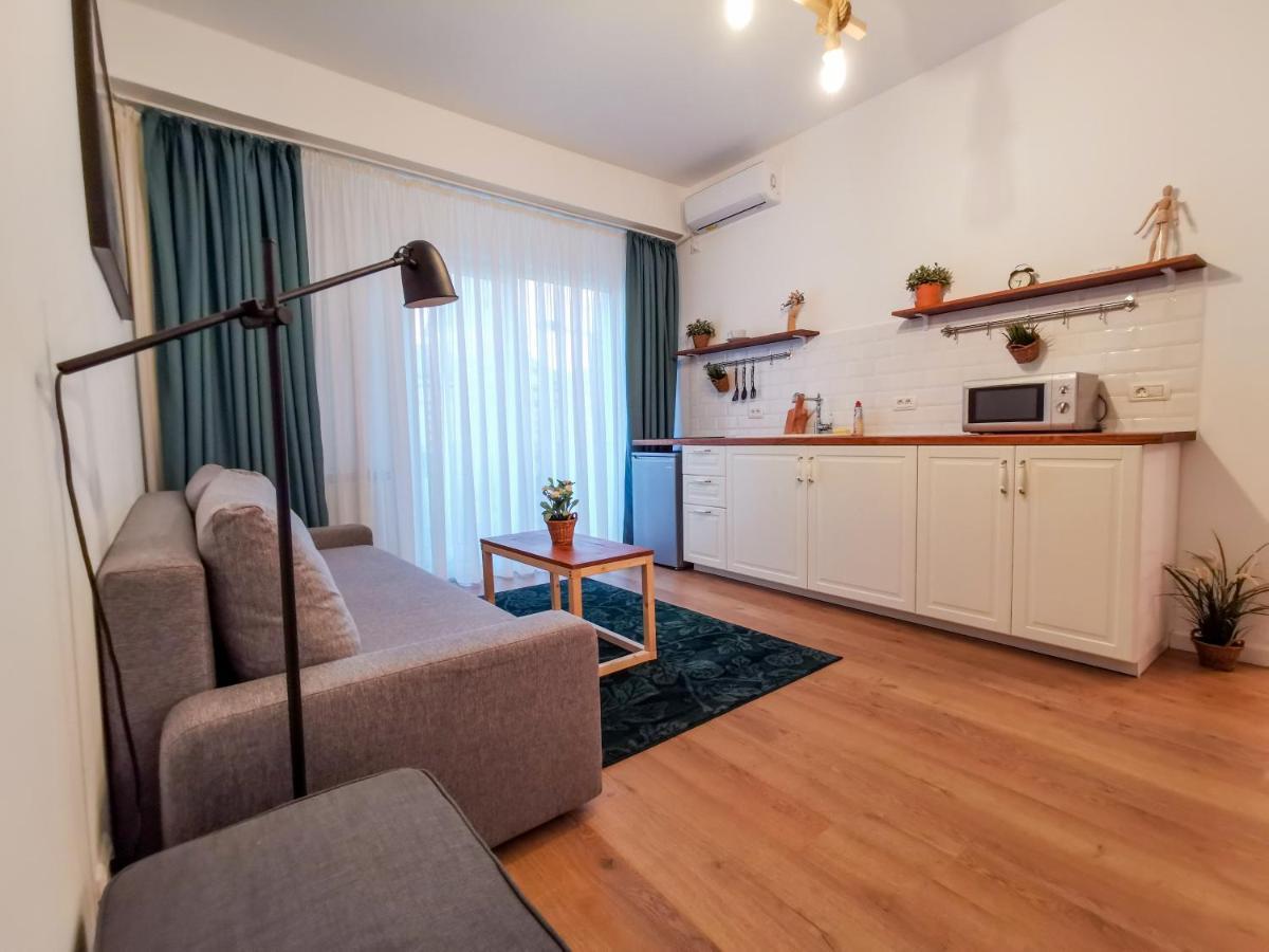 Bohemian Central Flat Бухарест Екстер'єр фото