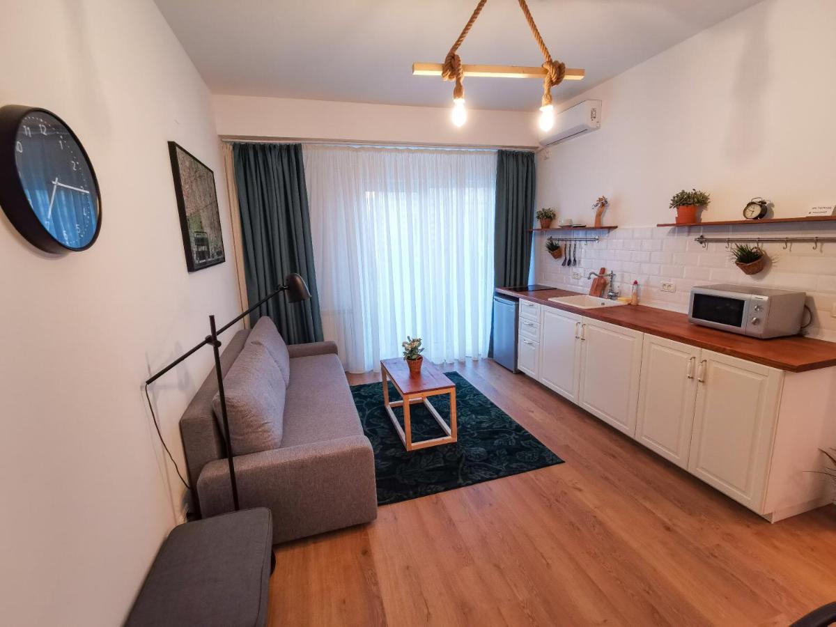 Bohemian Central Flat Бухарест Екстер'єр фото
